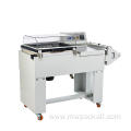 Semi-automatic Shrink wrapping machine L Shape heat shrink wrapping machine made in